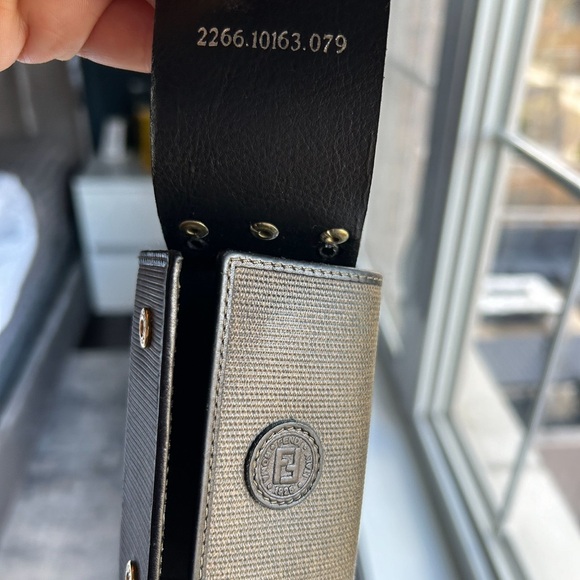 Fendi vintage key holder - Picture 5 of 7